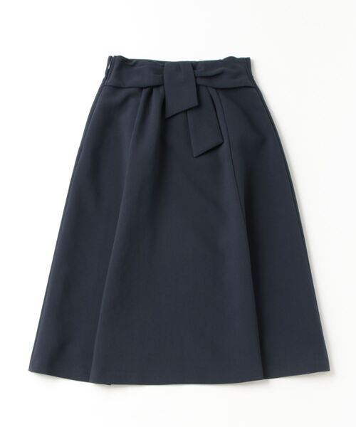 「LAISSE PASSE」 フレアスカート SMALL チョコ レディース_画像2