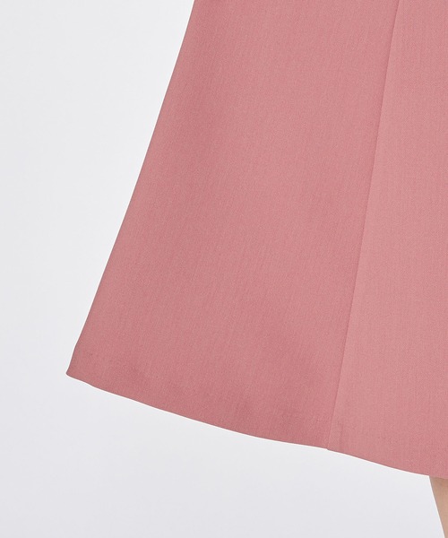 「LAISSE PASSE」 フレアスカート SMALL チョコ レディース_画像5