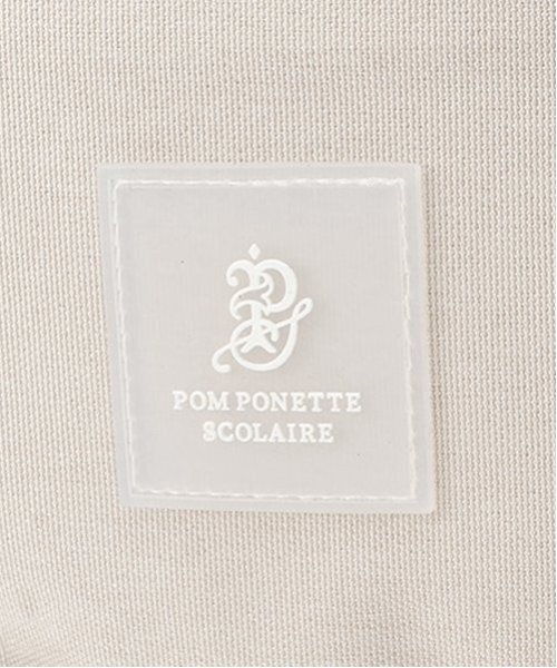 「pom ponette junior」 「KIDS」リュック F ブルー キッズ_画像5