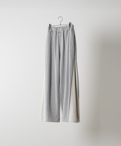 「soerte」 スウェットパンツ 2 ブラック メンズ_画像3