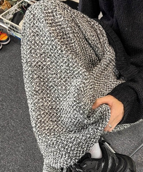 「B.R.U」 パンツ M ブラック系その他 メンズの画像3