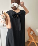 ワンピース 夏 後ろ姿に、ときめきを。バックリ...の詳細画像2