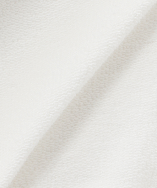 トレーナー スウェット SEEALL 別注 ERGONOMIC SNAP CARDIGAN 「WHITE」：スウェット レディース_20