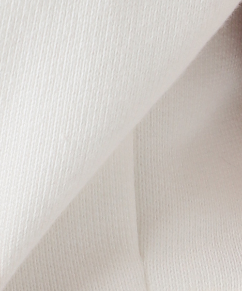 トレーナー スウェット SEEALL 別注 ERGONOMIC SNAP CARDIGAN 「WHITE」：スウェット レディース_21