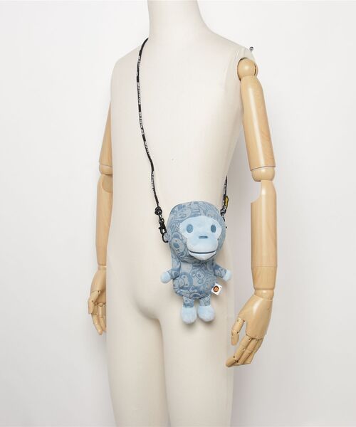 BABY MILO STORE ショルダーバッグ MOBILE BAG #2 メンズ レディース