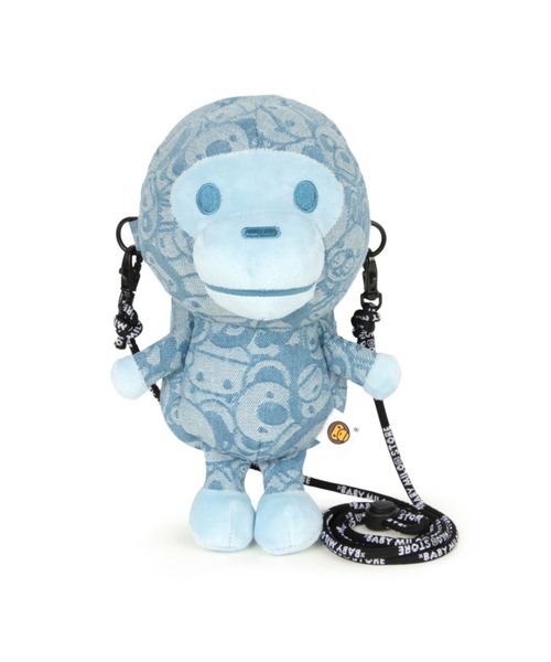 BABY MILO STORE ショルダーバッグ MOBILE BAG #2 メンズ レディース