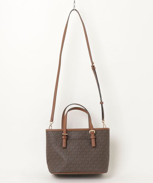 MICHAEL KORS（マイケルコース） 2WAYバッグ - ブラウン レディース