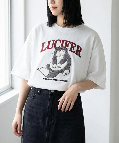 Disney（ディズニー） tシャツ 半袖 「71」別注「Disney/ディズニー