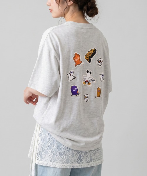 Disney（ディズニー） tシャツ 半袖 「71」別注「Disney/ディズニー