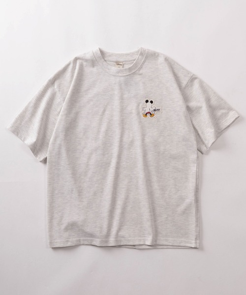 Disney（ディズニー） tシャツ 半袖 「71」別注「Disney/ディズニー