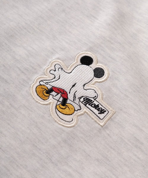 【激レア】Disney 101匹わんちゃん ヴィンテージ ラグマット犬　ミッキー Disney（ディズニー） tシャツ 半袖 「71」別注「Disney/ディズニー