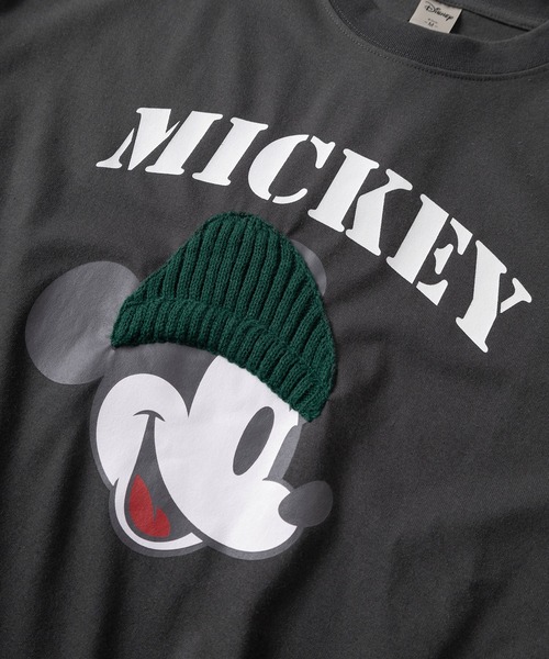 Disney（ディズニー） tシャツ 半袖 「71」別注「Disney/ディズニー