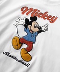 tシャツ 半袖 「71」別注「Disney/デ...の詳細画像4