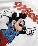 tシャツ 半袖 「71」別注「Disney/デ...の詳細画像5