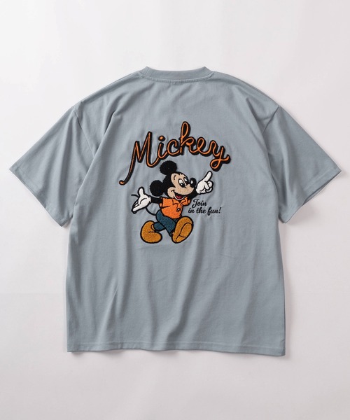Disney（ディズニー） tシャツ 半袖 「71」別注「Disney/ディズニー