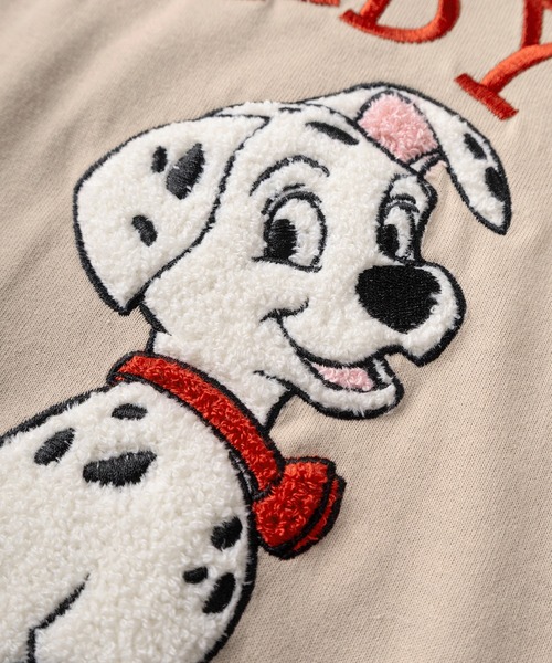 Disney（ディズニー） tシャツ 半袖 「71」別注「Disney/ディズニー