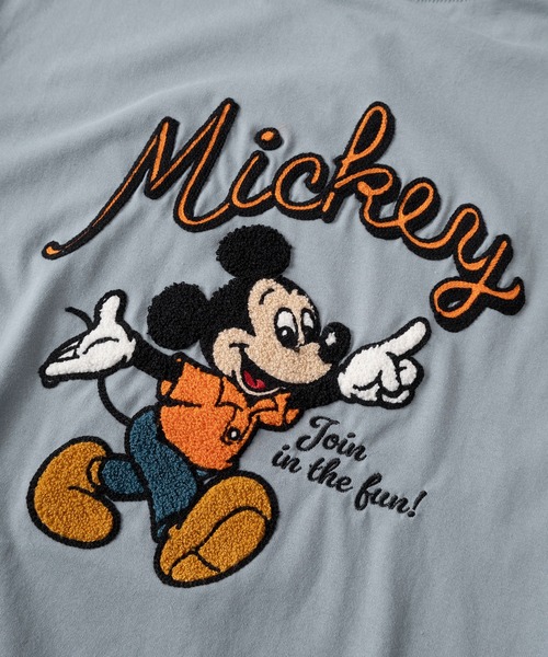 Disney（ディズニー） tシャツ 半袖 「71」別注「Disney/ディズニー