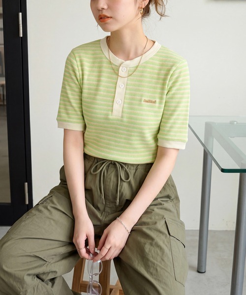 Healthknit（ヘルスニット） tシャツ 半袖 SALE 一枚でサマになる