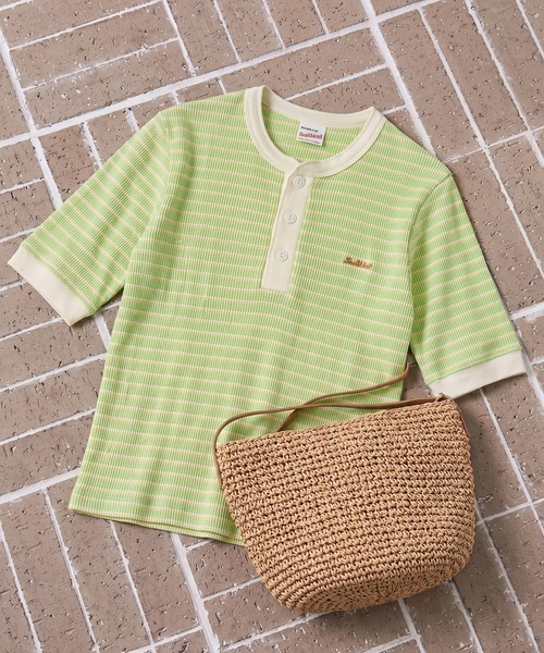 Healthknit（ヘルスニット） tシャツ 半袖 SALE 一枚でサマになる