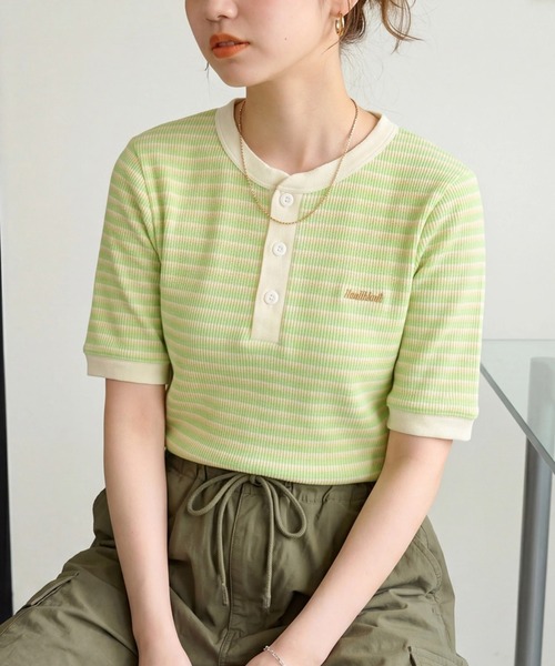 Healthknit（ヘルスニット） tシャツ 半袖 SALE 一枚でサマになる