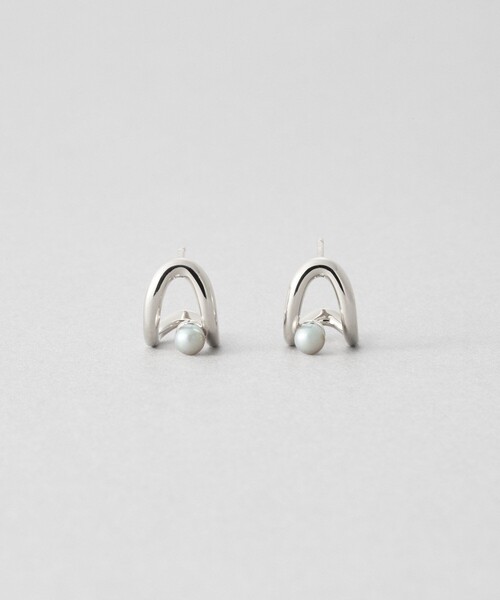 ピアス パール Jouete ジュエッテ　（プラチナム） Jouete（ジュエッテ） ピアス ピアス パール レディース : ZOZOTOWN