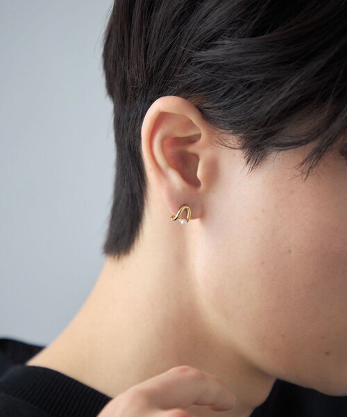 Jouete（ジュエッテ） ピアス ピアス パール レディース : ZOZOTOWN