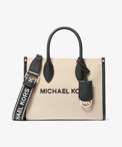 「MICHAEL KORS」 2WAYバッグ FREE ブラック レディース