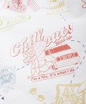 バッグインバッグ トートバッグ Disney ...の詳細画像3
