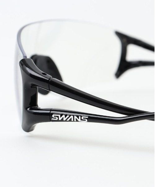 SWANS（スワンズ） サングラス uvカット 偏光 調光 SWANS E-NOX EIGHT8