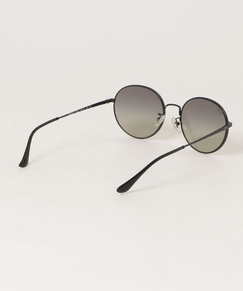 「Ray-Ban」 サングラス - ブラック メンズの画像