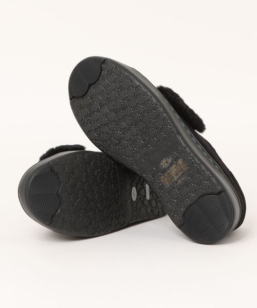 「tsumori chisato WALK」 シューズ 24.0cm ブラック レディース_画像3