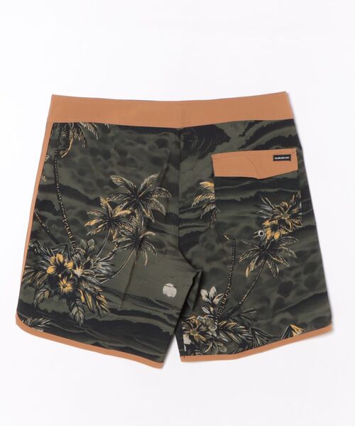 Quiksilver（クイックシルバー） 水着 メンズ SURFSILK SCALLOP 18