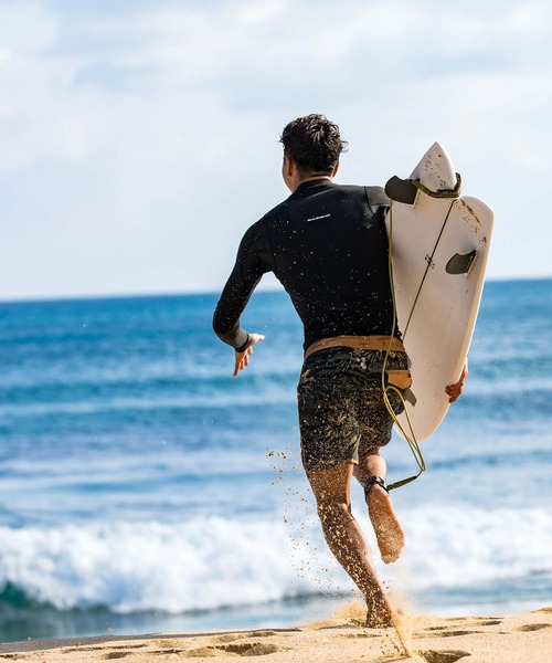 Quiksilver（クイックシルバー） 水着 メンズ SURFSILK SCALLOP 18