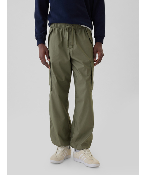 GAP（ギャップ） カーゴパンツ L オリーブ メンズ : ZOZOTOWN Yahoo!店