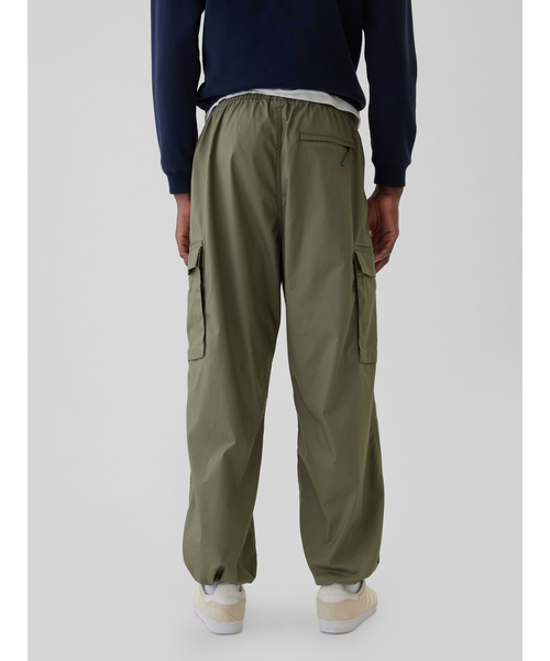GAP（ギャップ） カーゴパンツ L オリーブ メンズ : ZOZOTOWN Yahoo!店