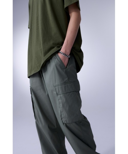 GAP（ギャップ） カーゴパンツ L オリーブ メンズ : ZOZOTOWN Yahoo!店