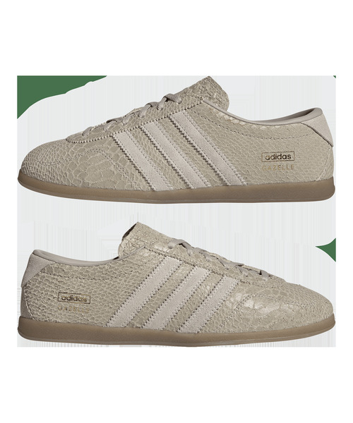 スニーカー ADIDAS/アディダス GAZELLE LO PROW レディースの画像