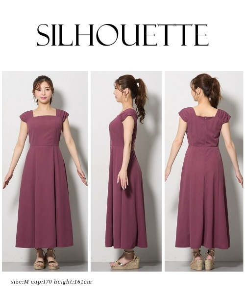 【美品】大きいサイズ46 TO BE CHIC フレアーワンピース 3XL 美品】大きいサイズ46 TO BE CHIC フレアーワンピース 3XL ○専用○ TO BE