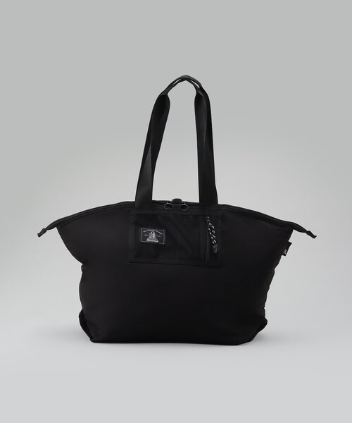 212 KITCHEN STORE エコバッグ サーモキーパー.バレル.ベーシック BL