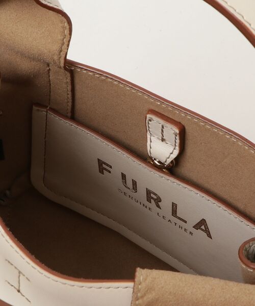 FURLA（フルラ） 2WAYバッグ - ホワイト レディース : ZOZOTOWN Yahoo