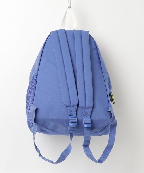 「EASTPAK」 ワンポイントリュック「HAVAIANASコラボ」 - ブルー レディース_画像2