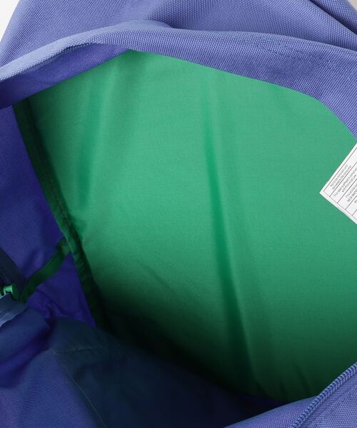 「EASTPAK」 ワンポイントリュック「HAVAIANASコラボ」 - ブルー レディース_画像4