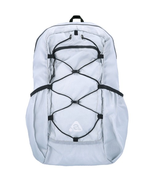 HEISAN リュック(White) デイバック リュック HEISANブランド直輸入正規品//折りたためる