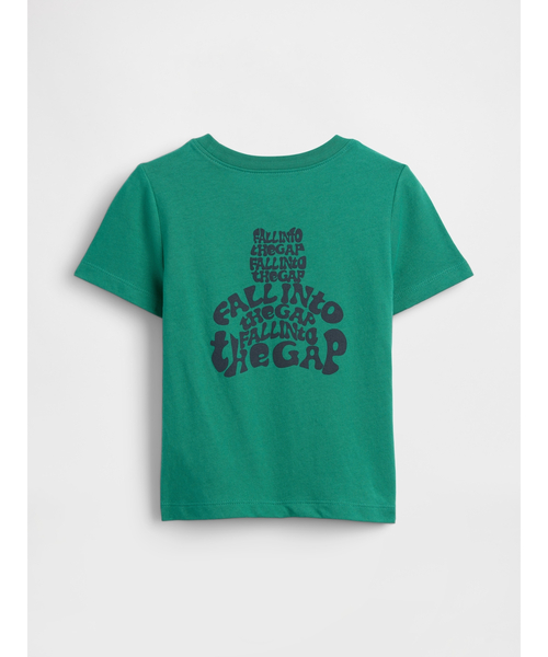 GAP（ギャップ） tシャツ babyGap ブラナンベア ポケットTシャツ