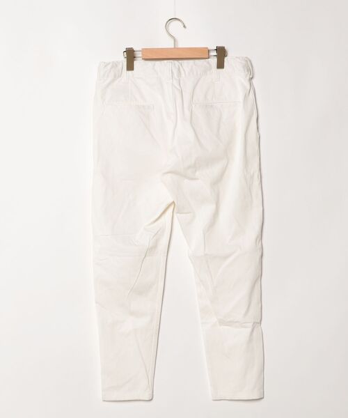 「The DUFFER of ST.GEORGE」 チノパンツ LARGE ホワイト メンズ_画像2