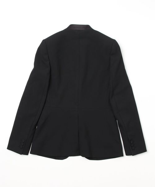 「ALLSAINTS」 ジャケット 6 ブラック レディース_画像2
