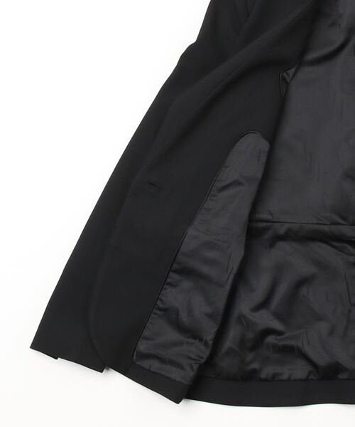 「ALLSAINTS」 ジャケット 6 ブラック レディース_画像3