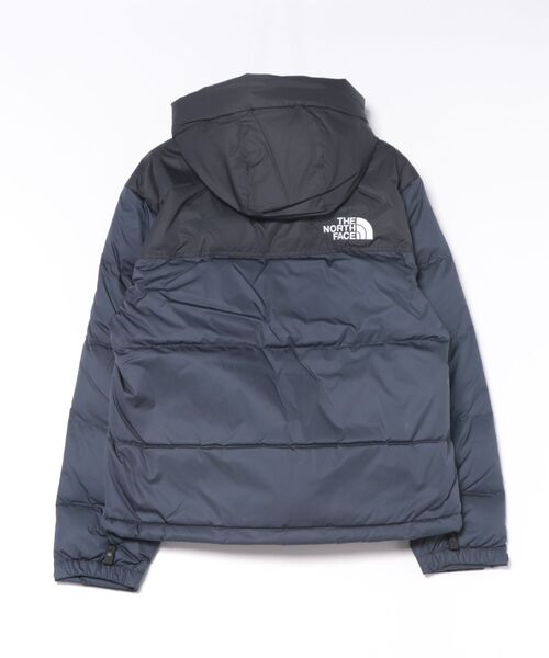 ノースフェイス ダウンジャケット ダウン THE NORTH FACE/ザノースフェイス/ヌプシダウン　NUPTSE HYBRID DOWN HOODの画像