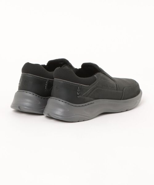 ROCKPORT（ロックポート） スリッポン COLLEN「本革/軽量」メンズ 