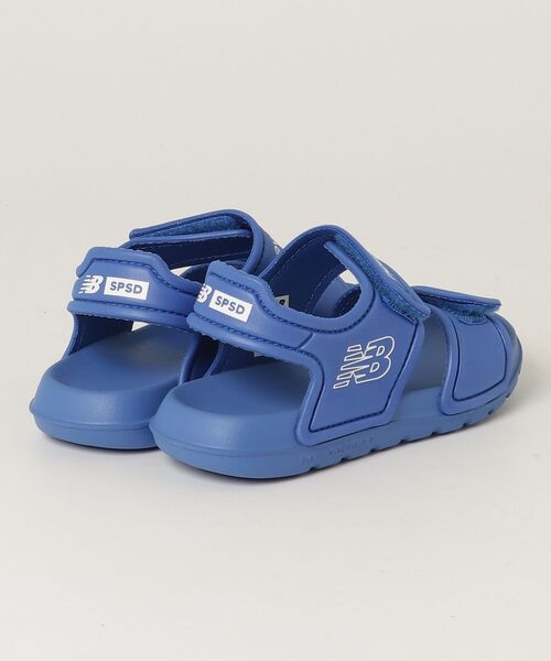 New Balance（ニューバランス） サンダル SPSD v1 Strap Sandal キッズ